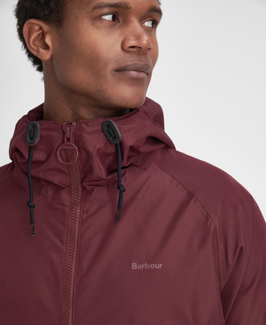 domus hooded jacket