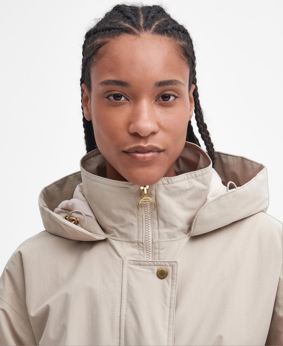 marnie waterdichte jas