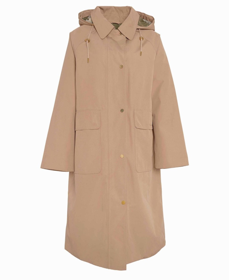 francis waterdichte parka
