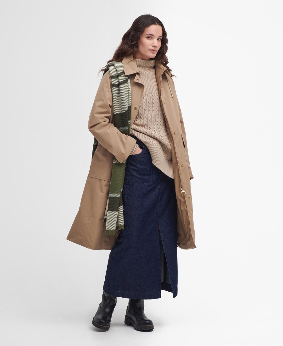 francis waterdichte parka