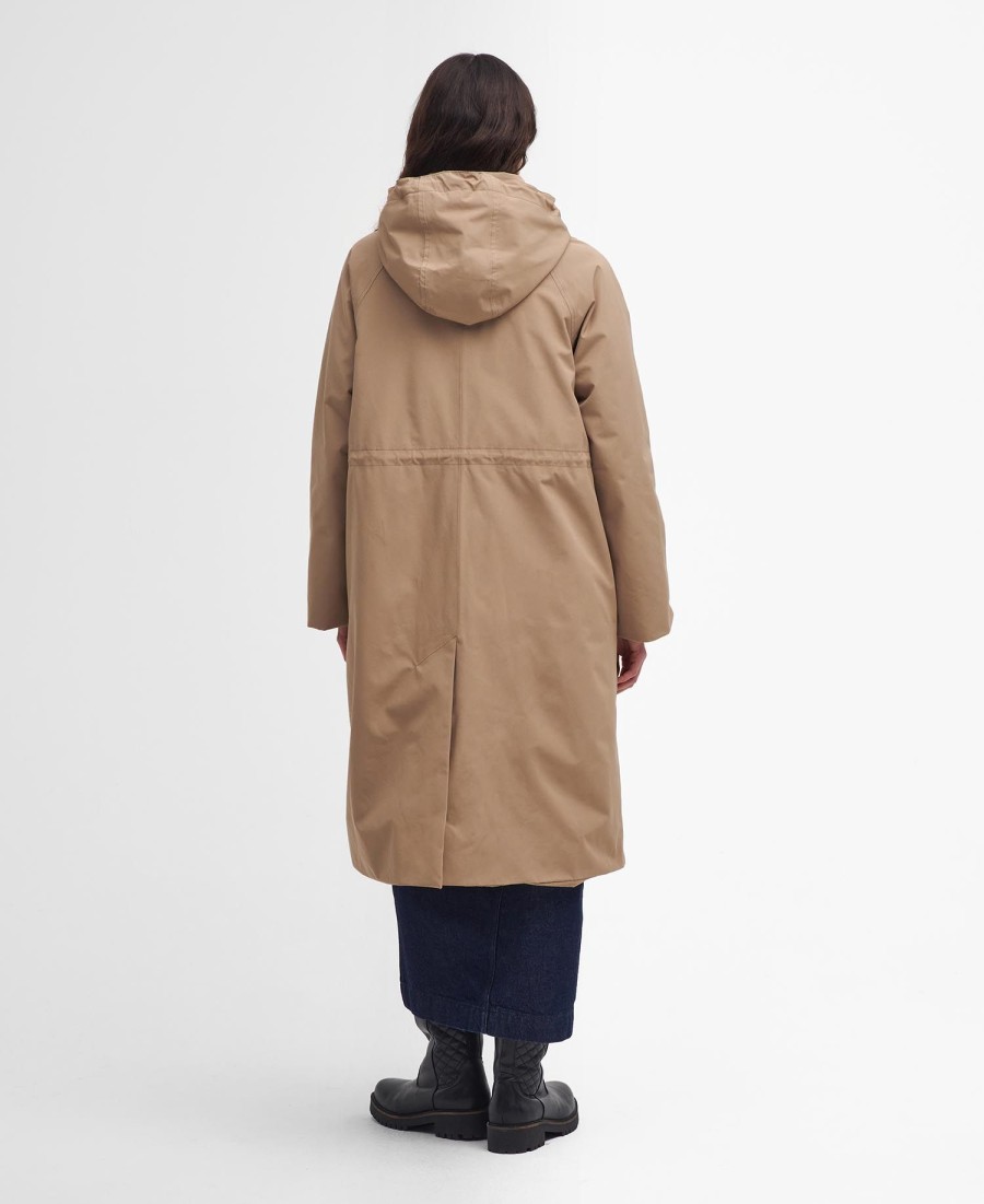 francis waterdichte parka