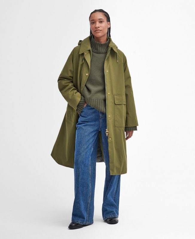 francis waterdichte parka