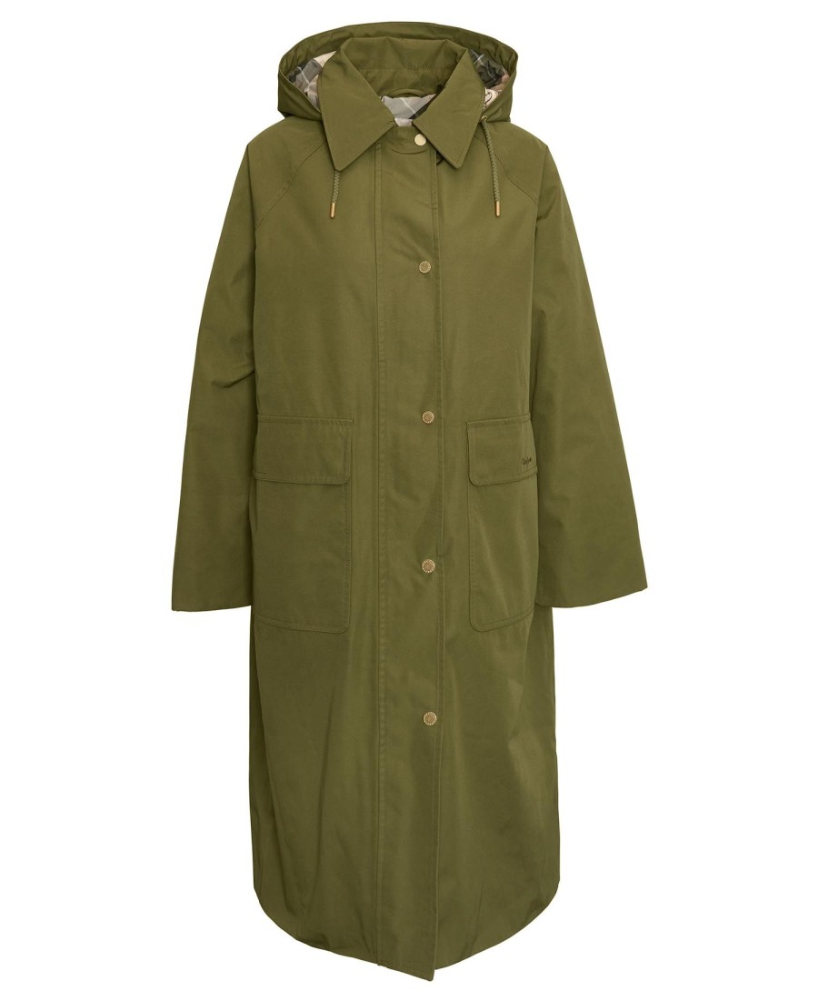 francis waterdichte parka