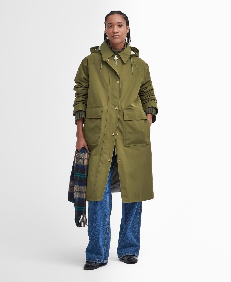 francis waterdichte parka