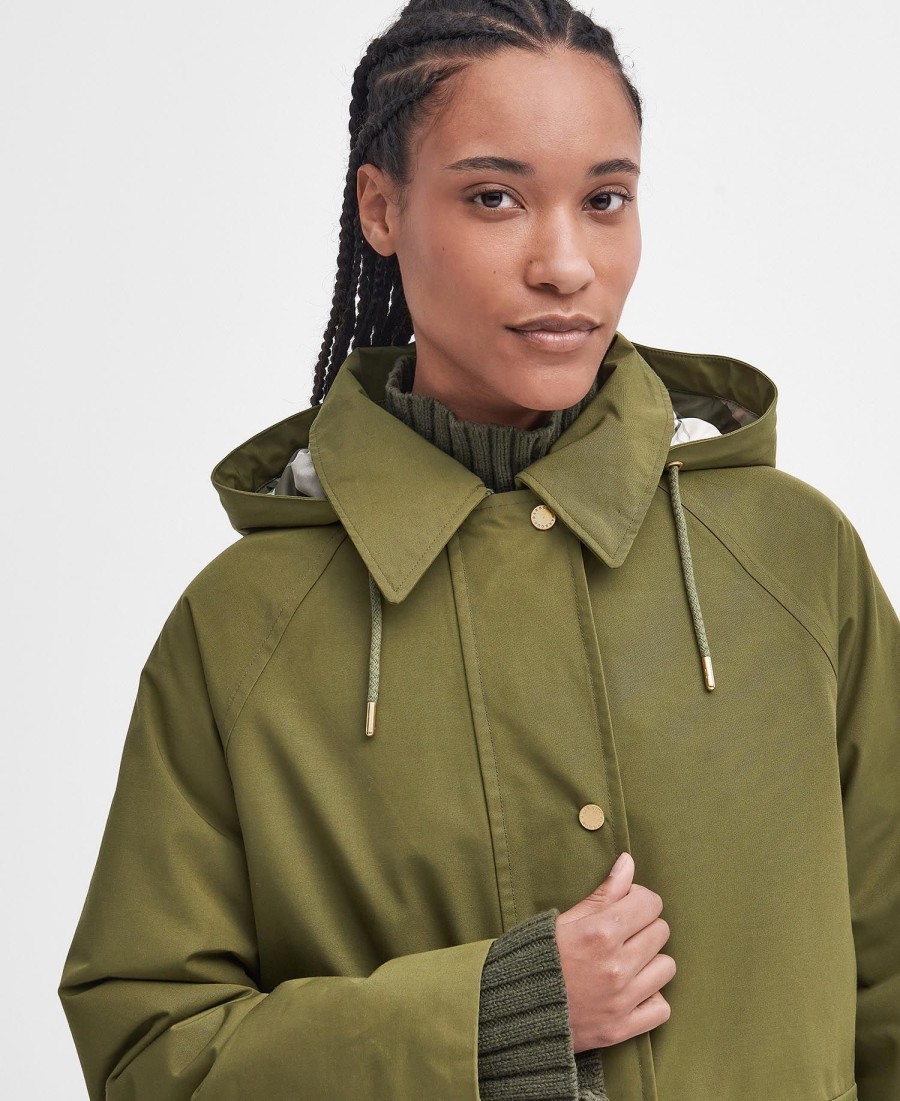 francis waterdichte parka