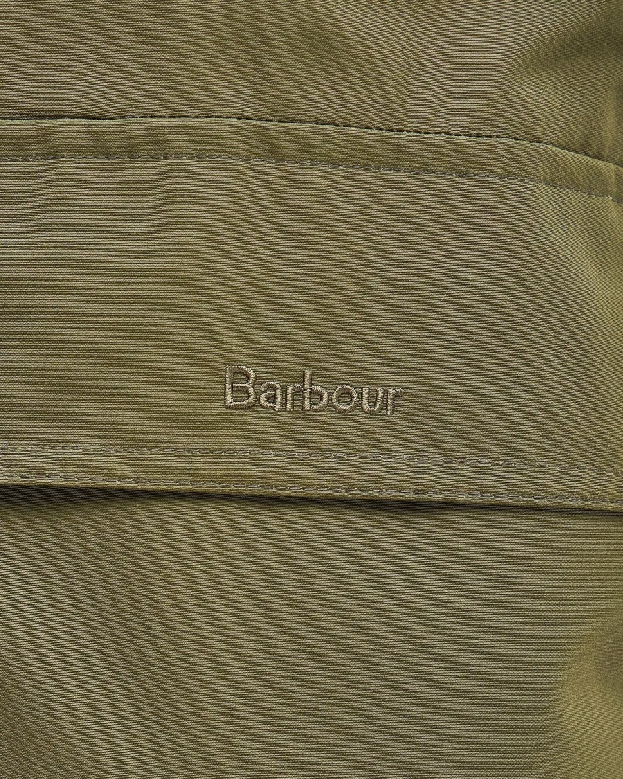 francis waterdichte parka