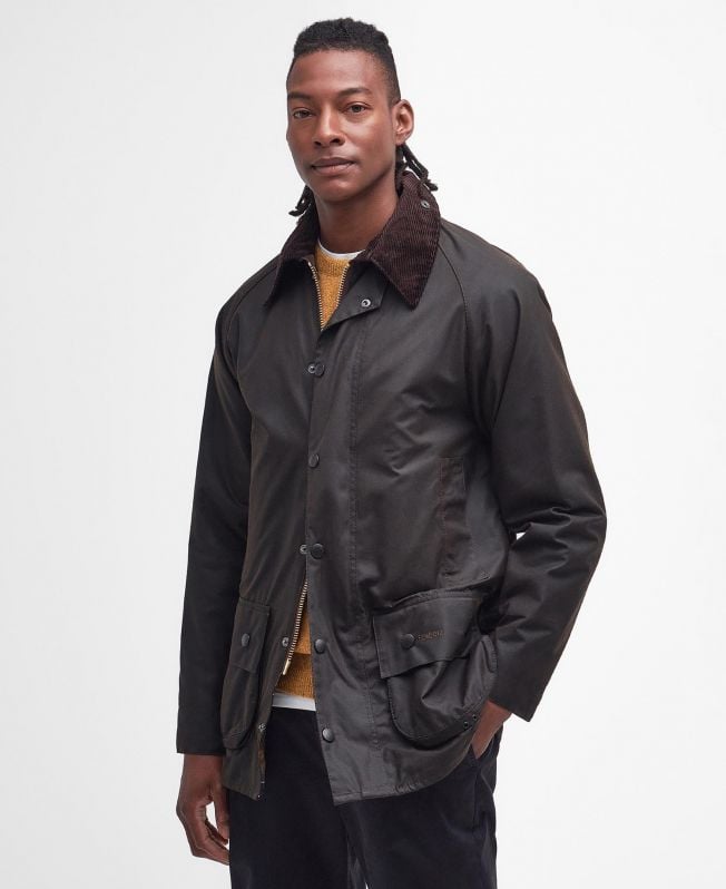 beaufort classic wax jacket