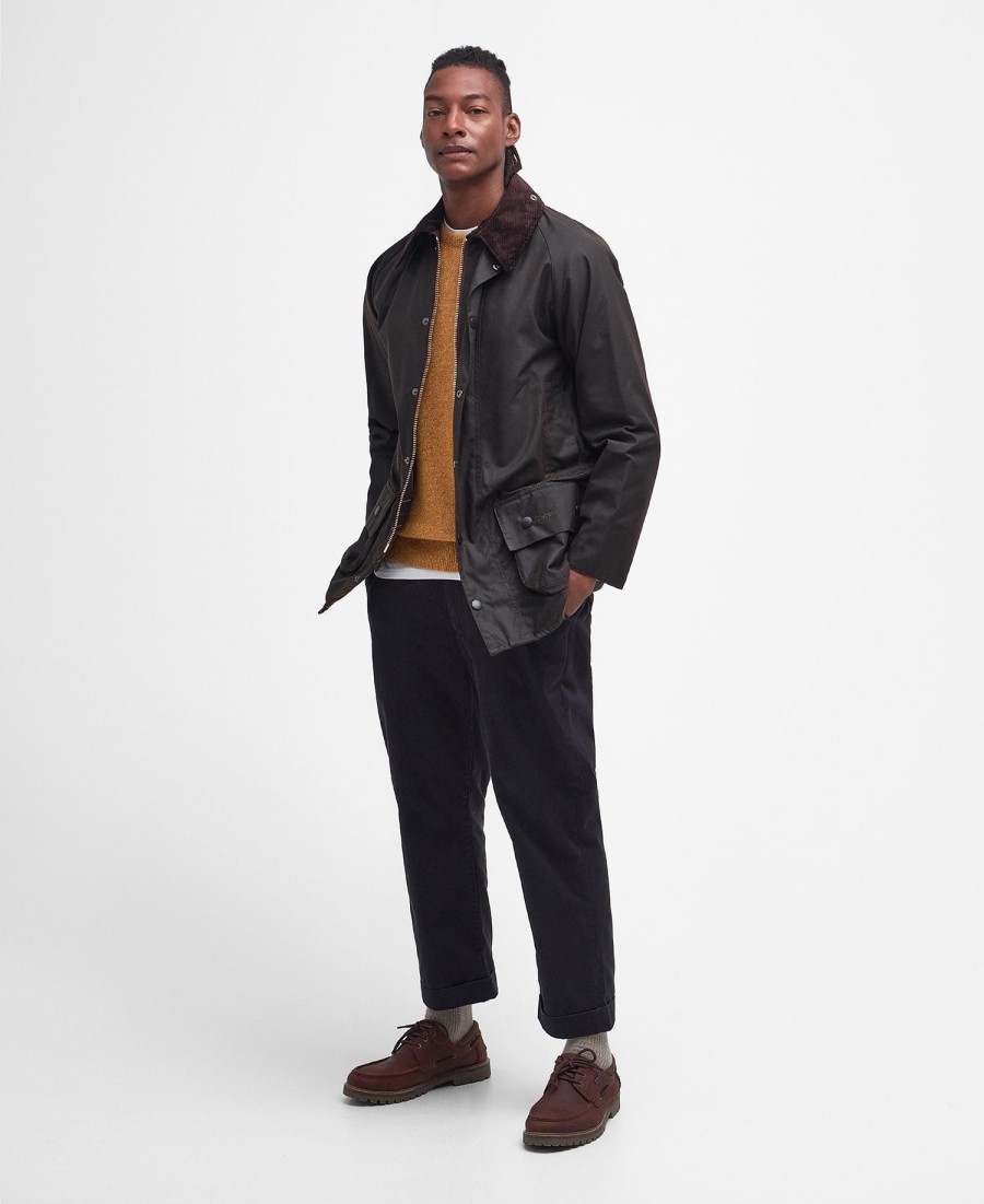 beaufort classic wax jacket