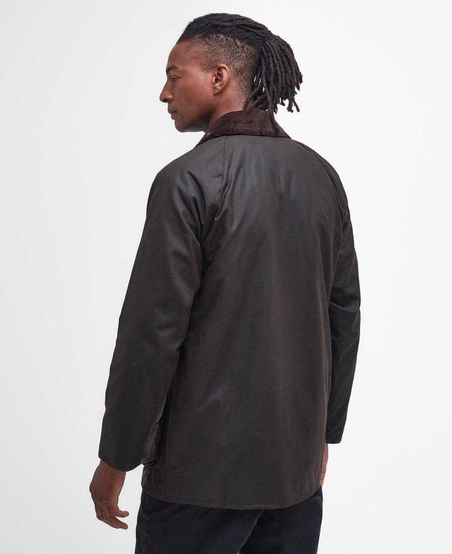 beaufort classic wax jacket