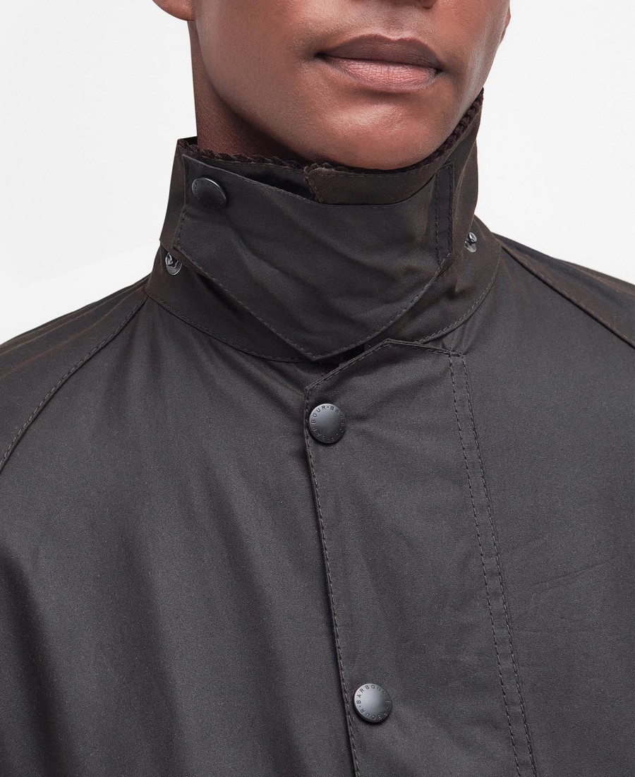 beaufort classic wax jacket