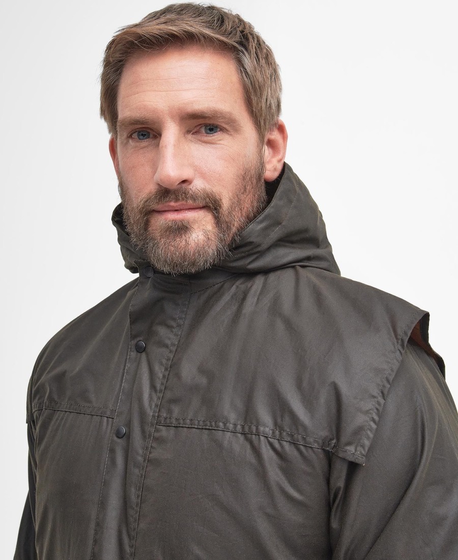 durham wax classic jacket