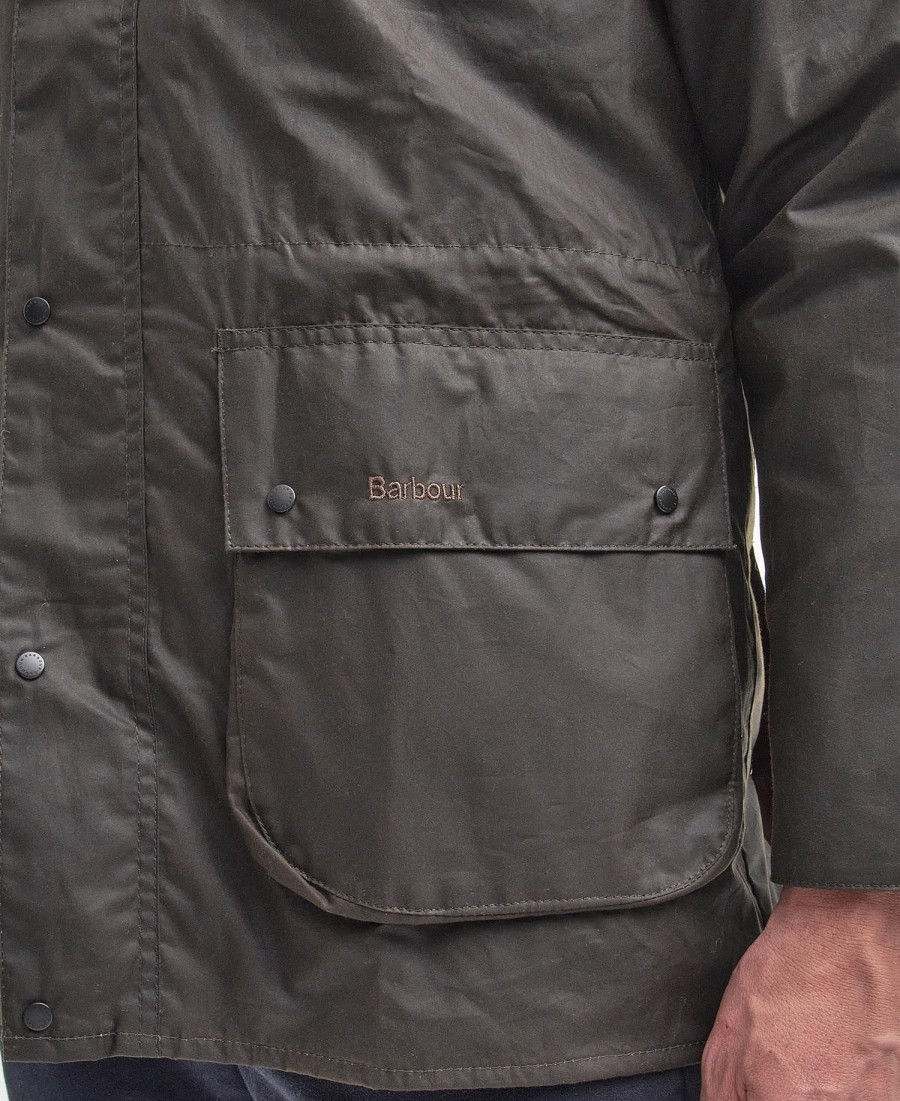 durham wax classic jacket