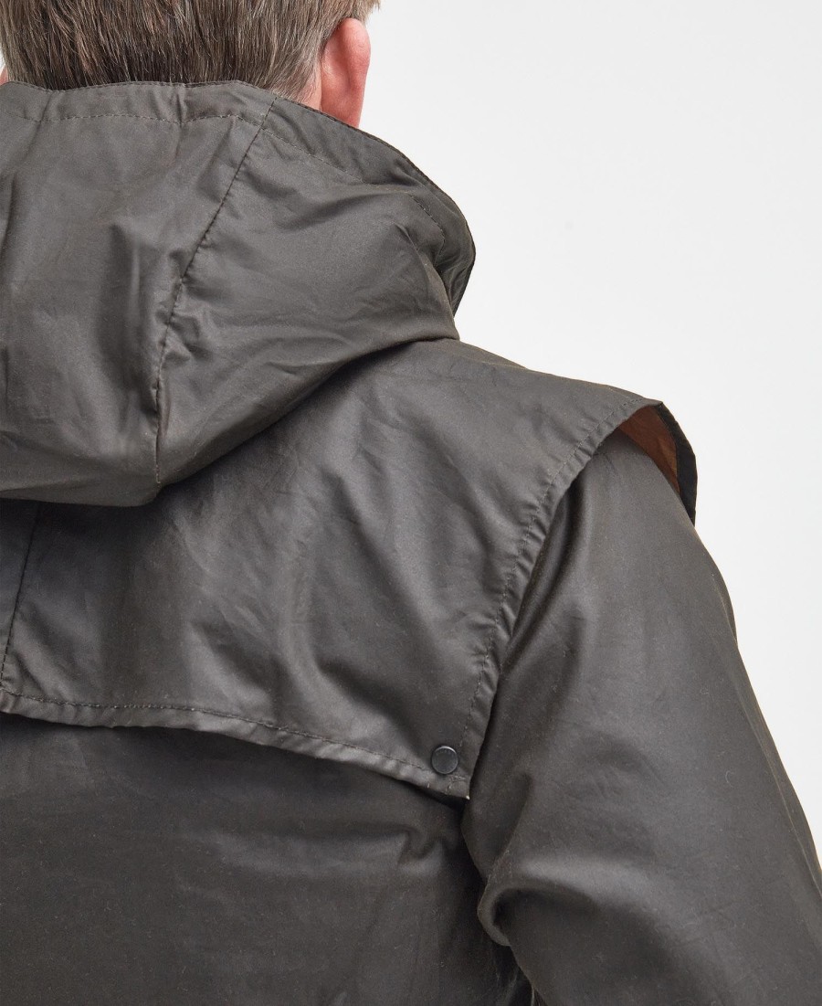 durham wax classic jacket