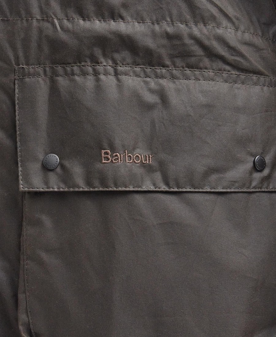durham wax classic jacket