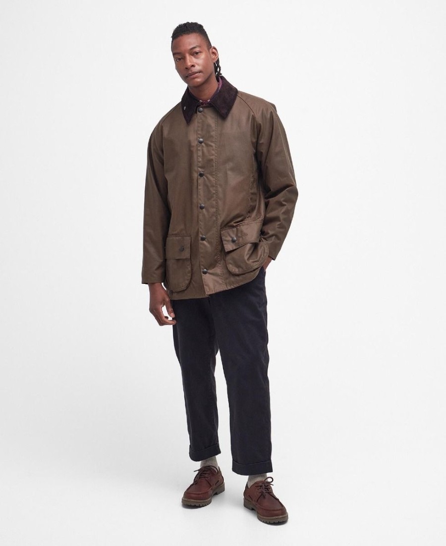 beaufort waxjas