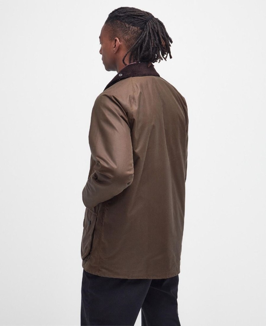 beaufort waxjas