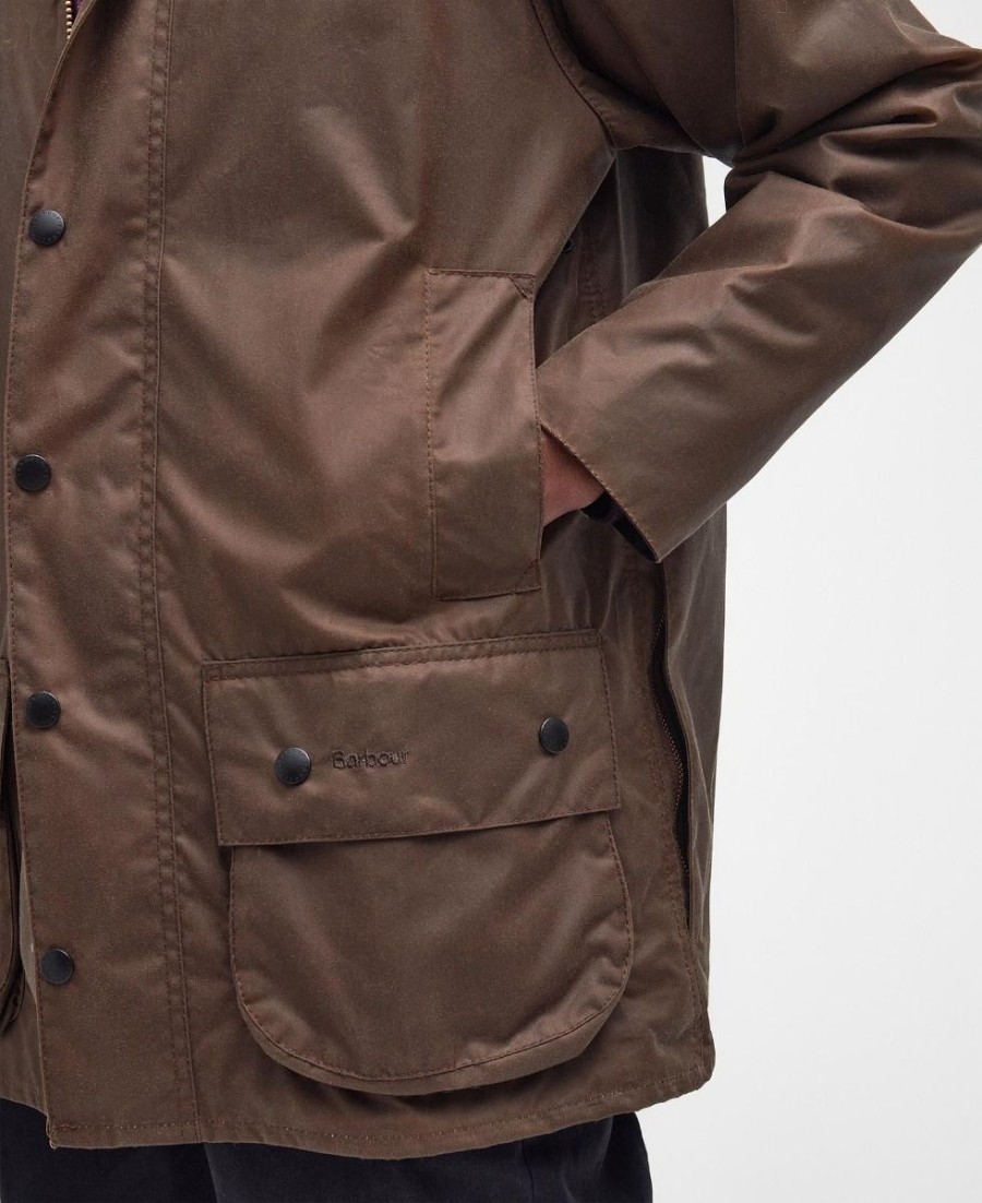 beaufort waxjas