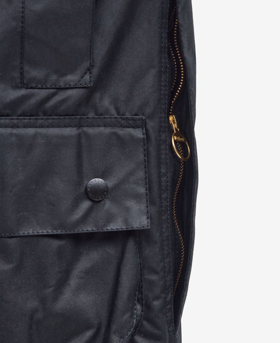 beaufort waxjas