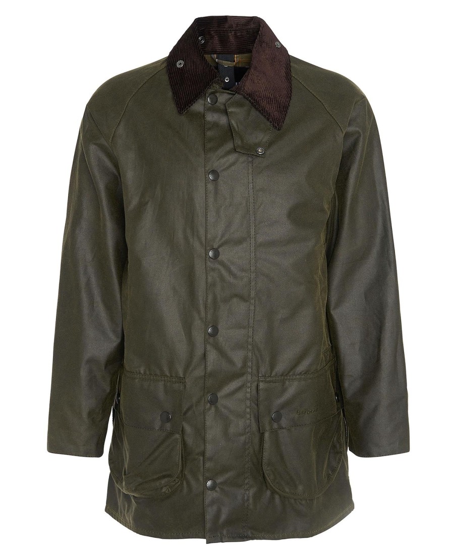 beaufort waxjas