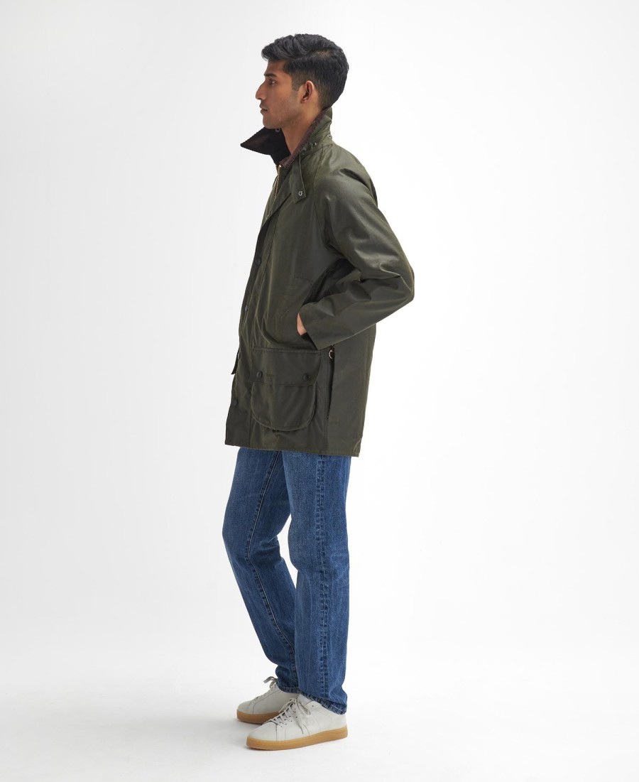 beaufort waxjas