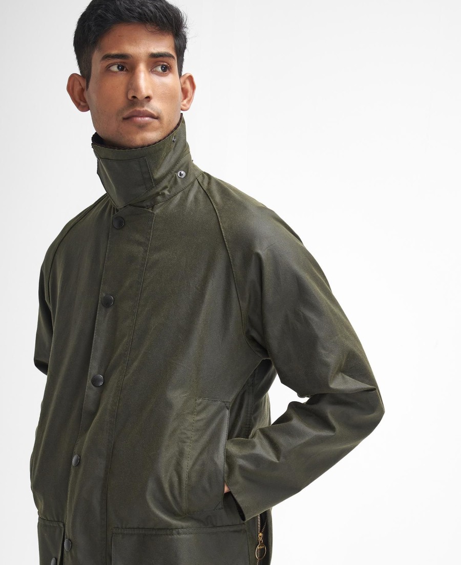 beaufort waxjas
