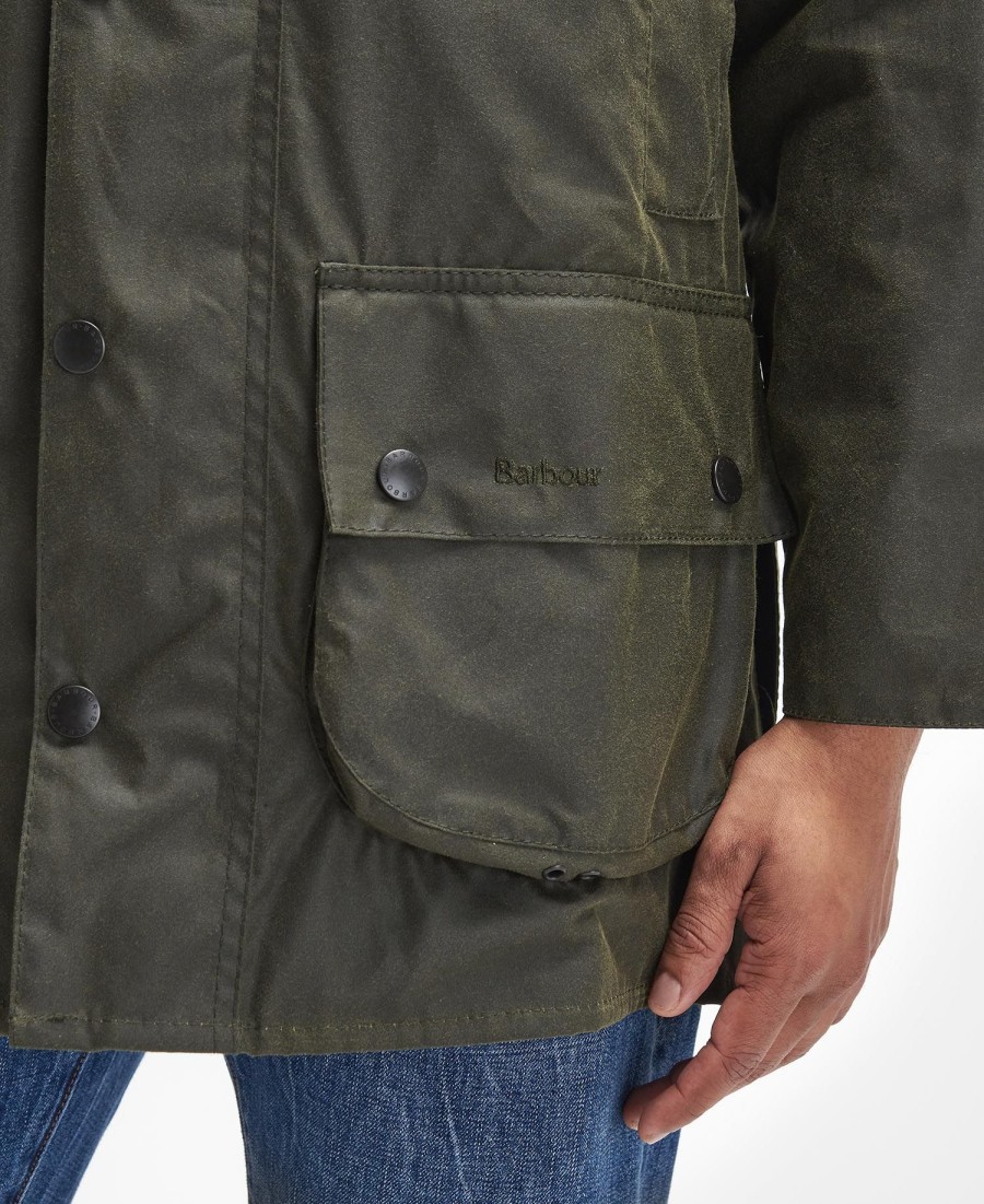 beaufort waxjas