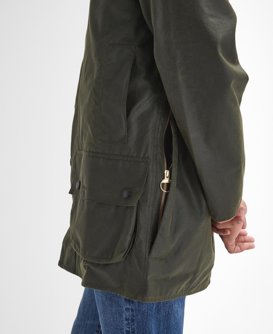 beaufort waxjas