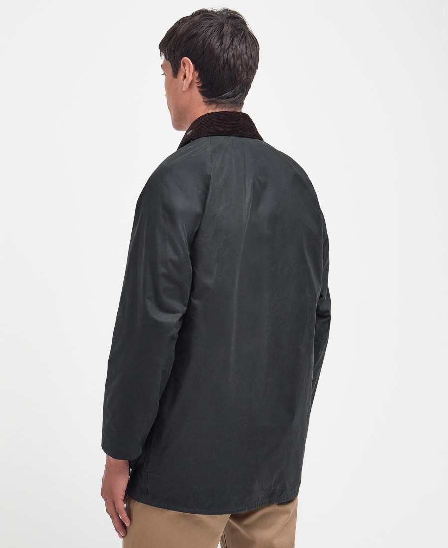 beaufort waxjas
