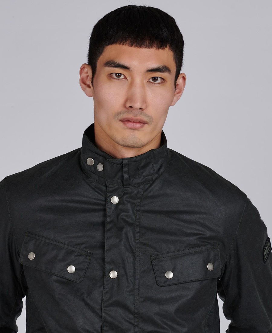 duke waxjas