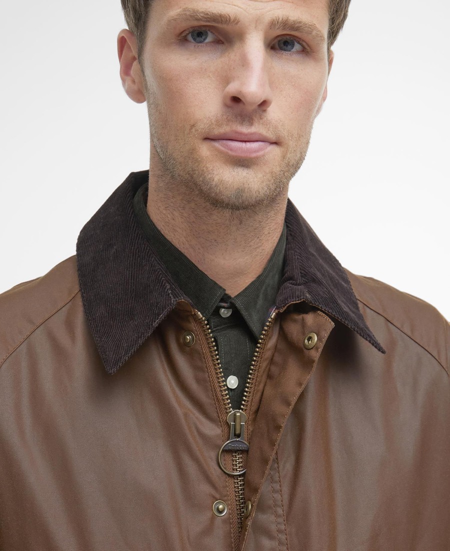 ashby waxjas