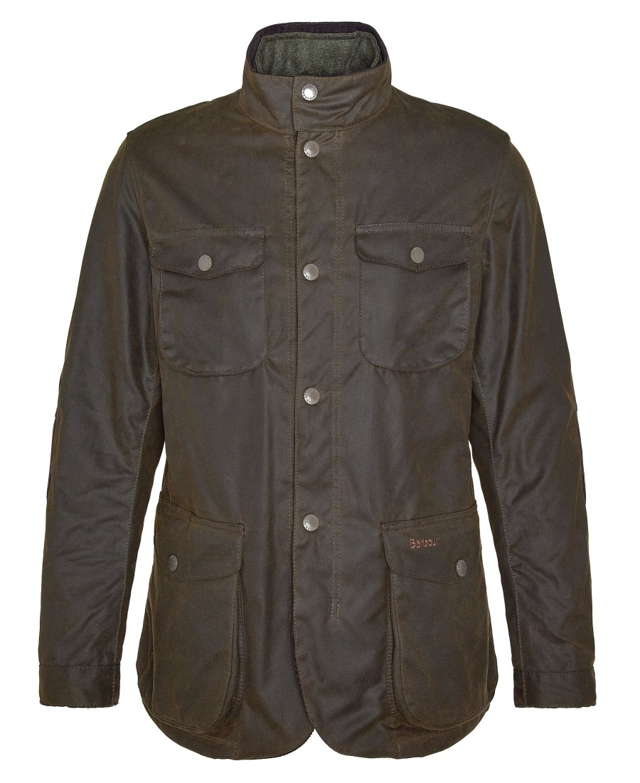 ogston waxjas