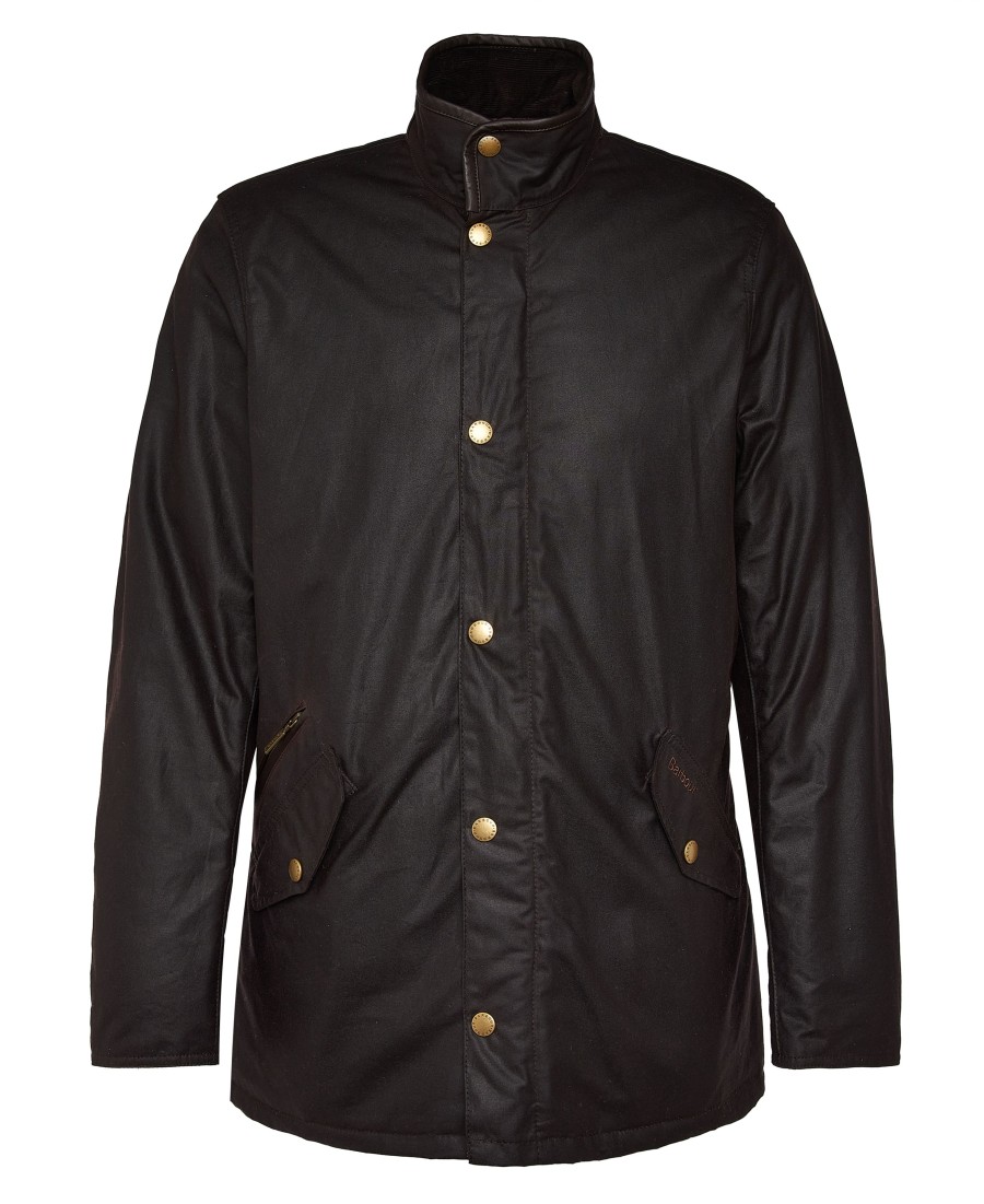prestbury waxjas