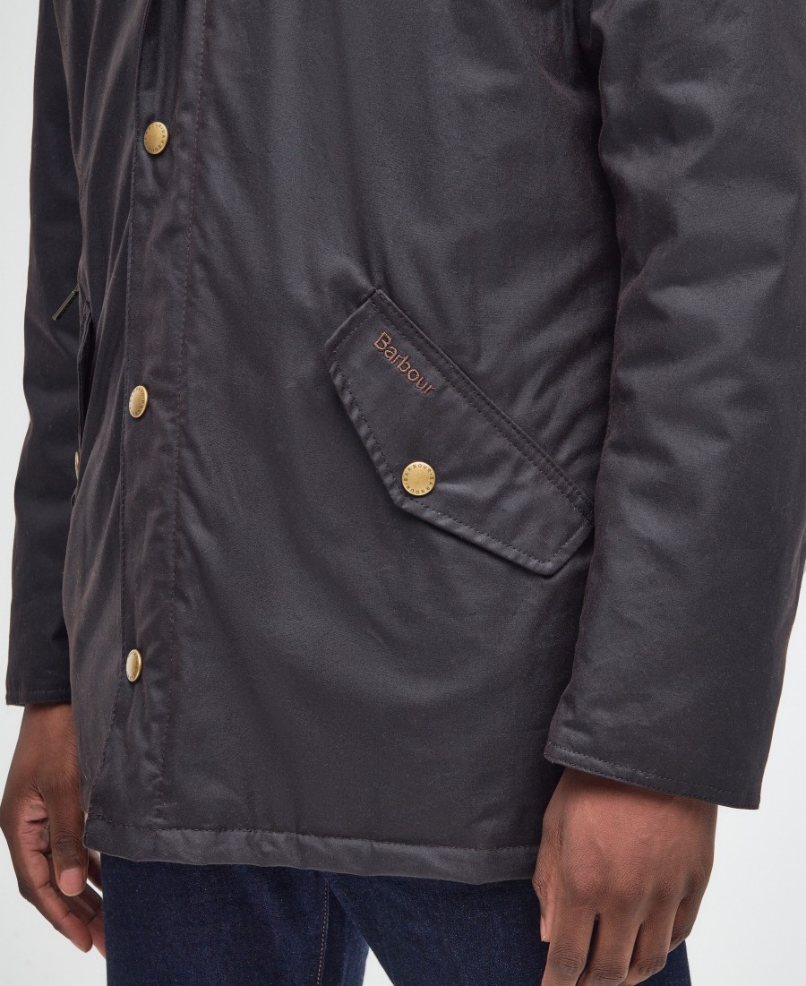 prestbury waxjas