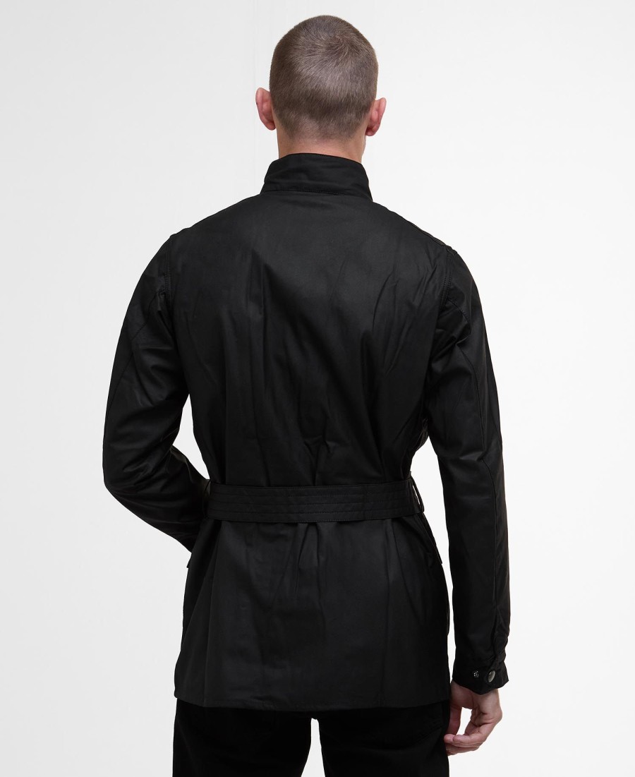 slanke internationale waxjas