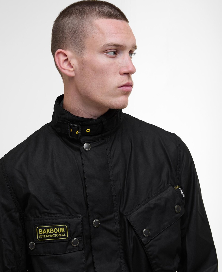 slanke internationale waxjas