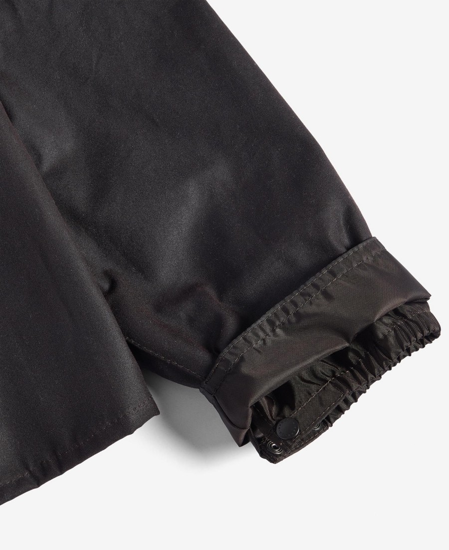 spey slim gewaxte jas