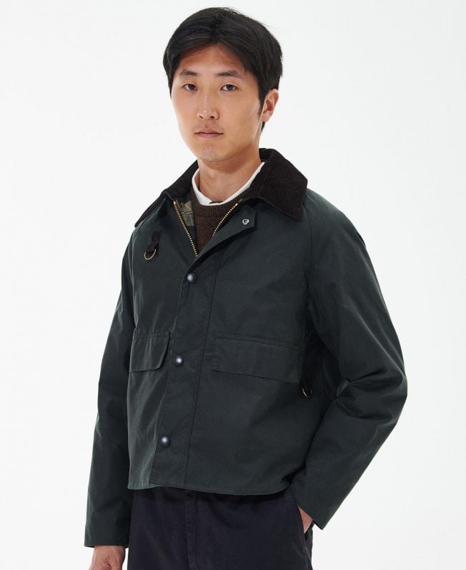 slanke spey waxjas