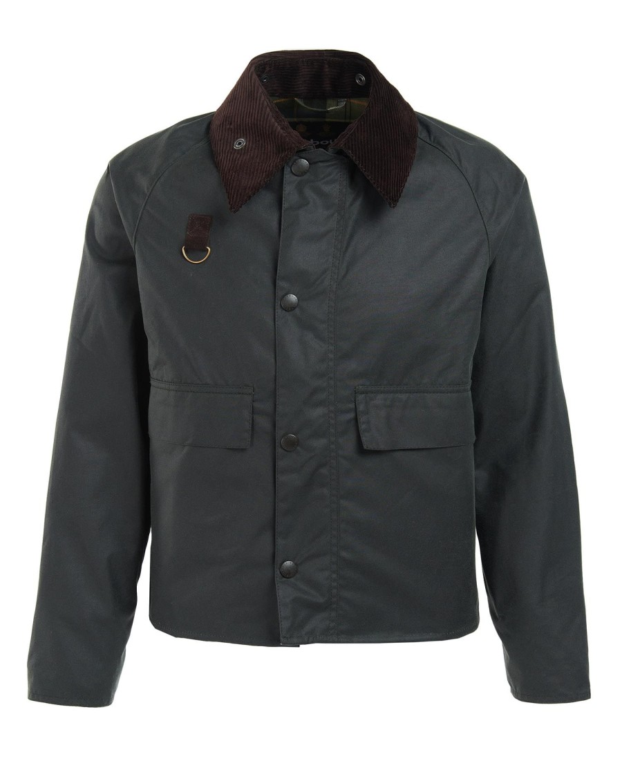 slanke spey waxjas