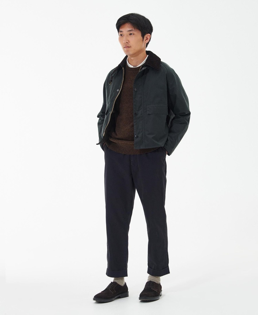 slanke spey waxjas