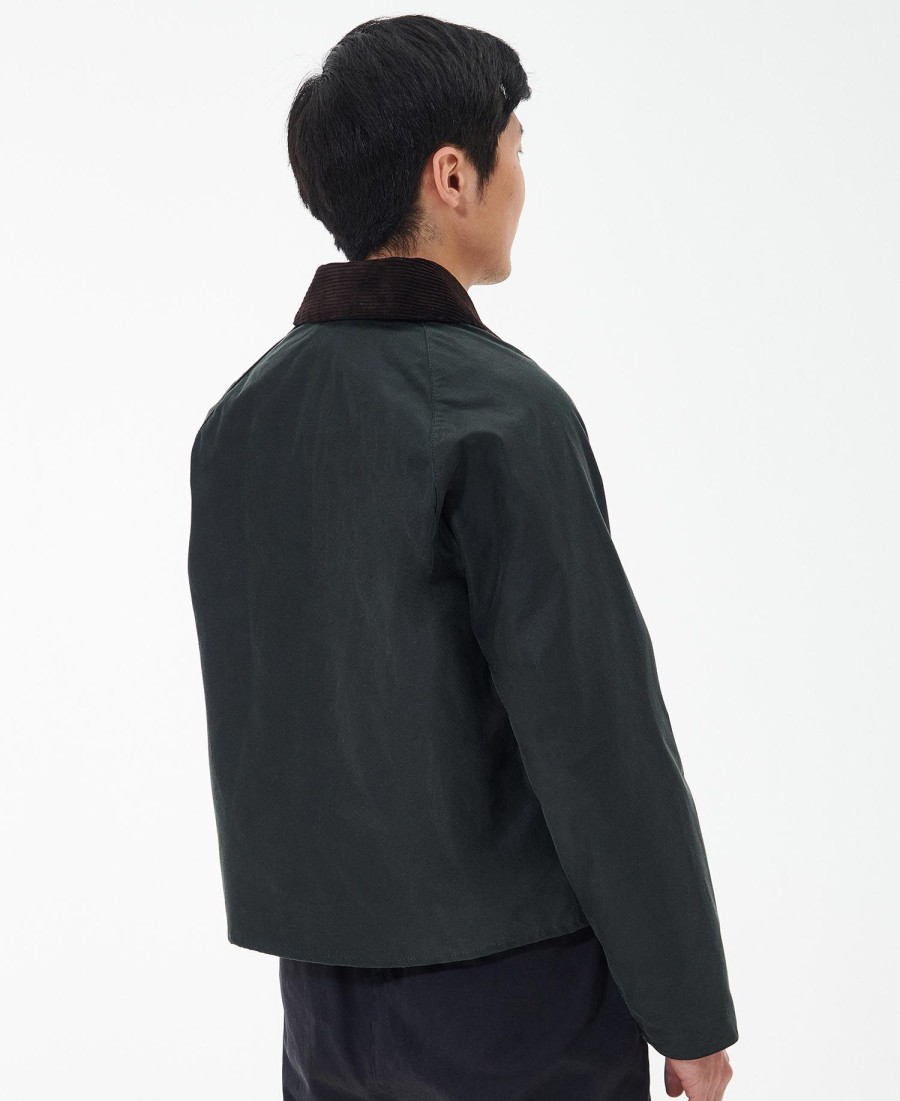 slanke spey waxjas