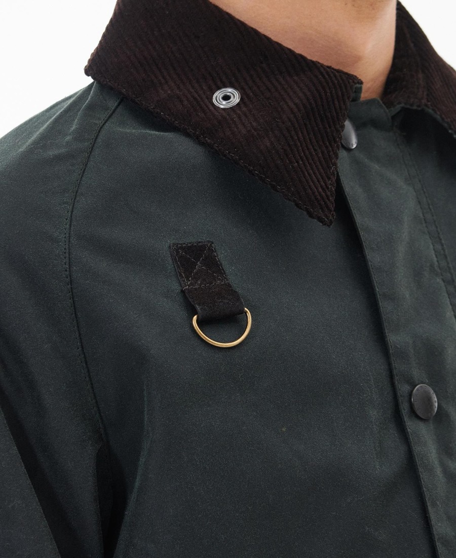 slanke spey waxjas