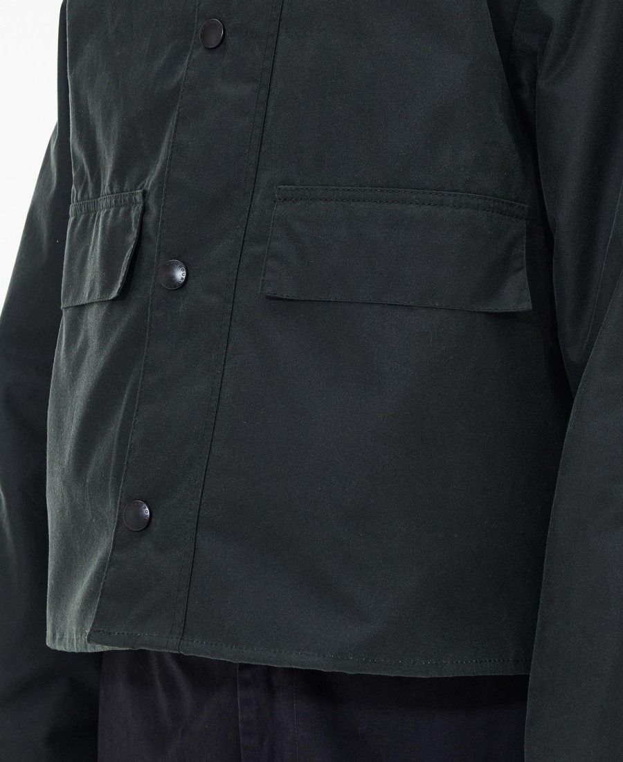 slanke spey waxjas