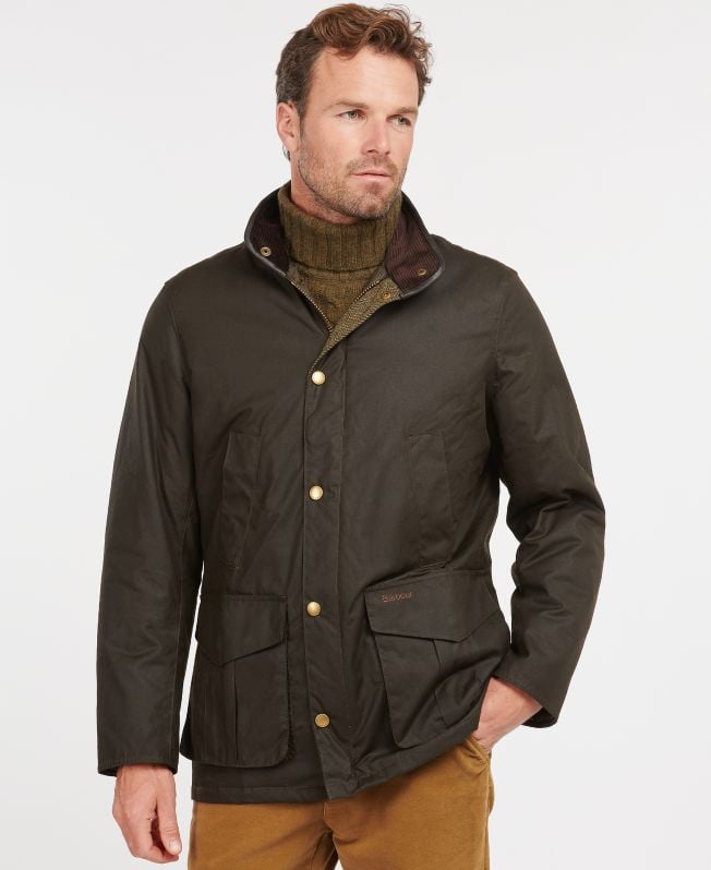 hereford waxjas