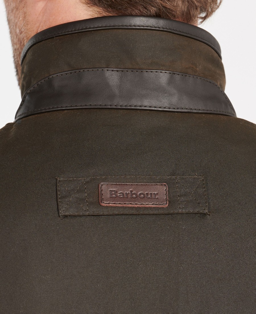 hereford waxjas