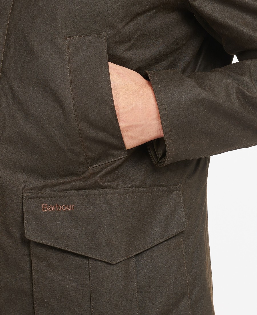 hereford waxjas