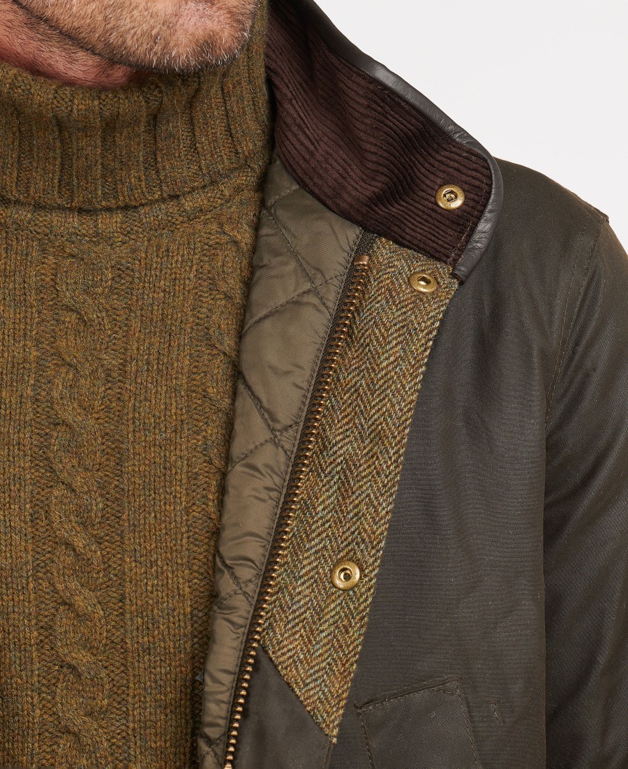 hereford waxjas