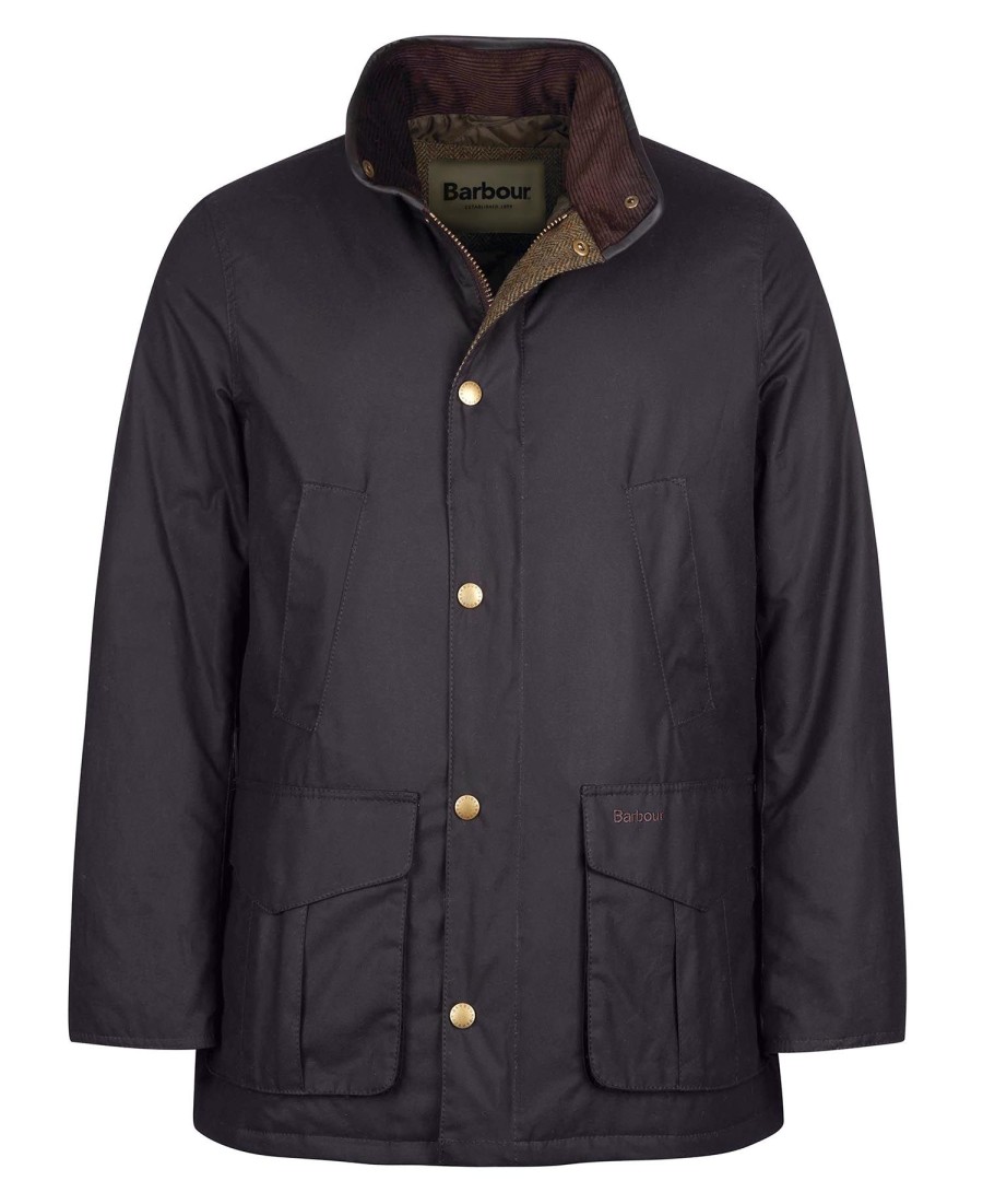 hereford waxjas