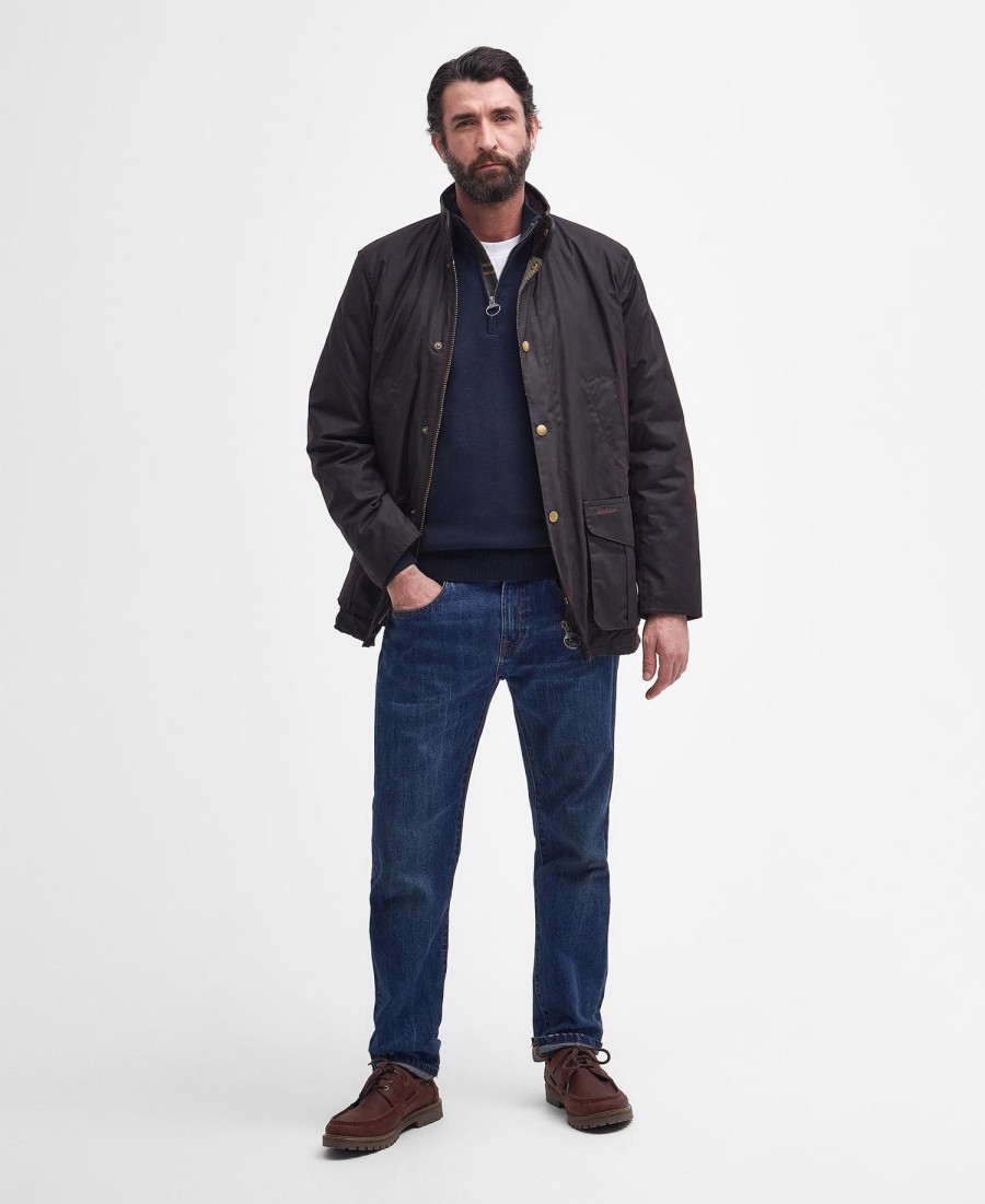 hereford waxjas