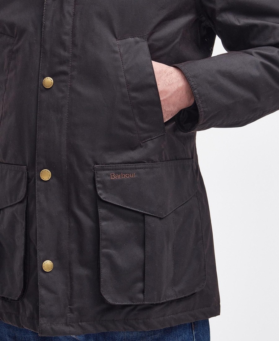hereford waxjas