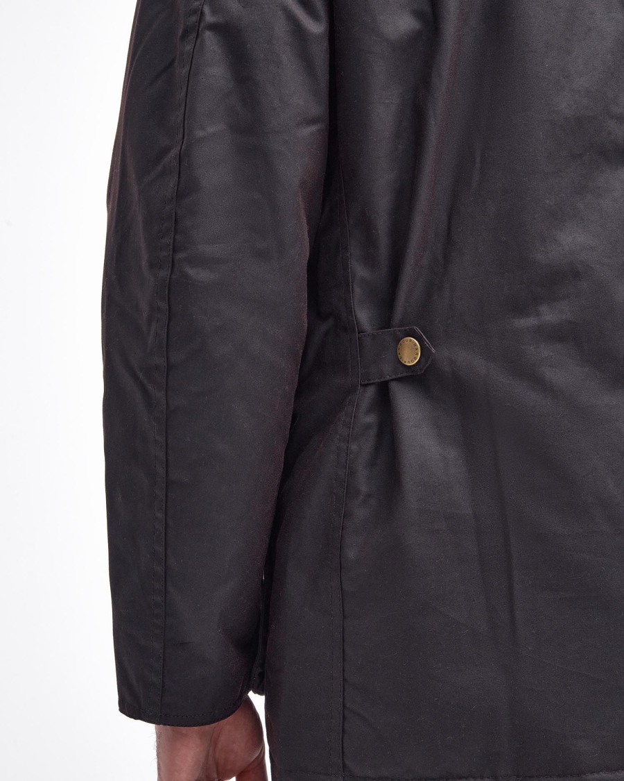 hereford waxjas